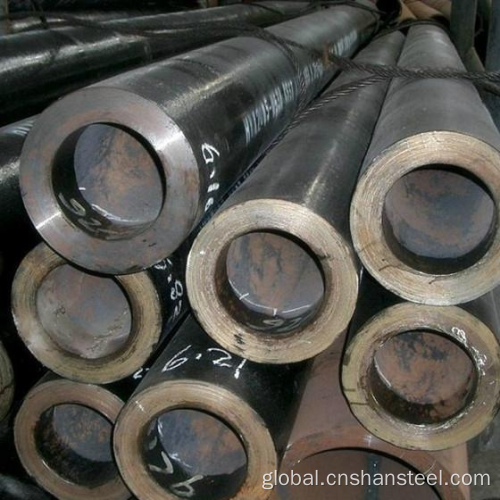 China Hot Sale High Quality Carbon Steel Seamless Pipe Supplier